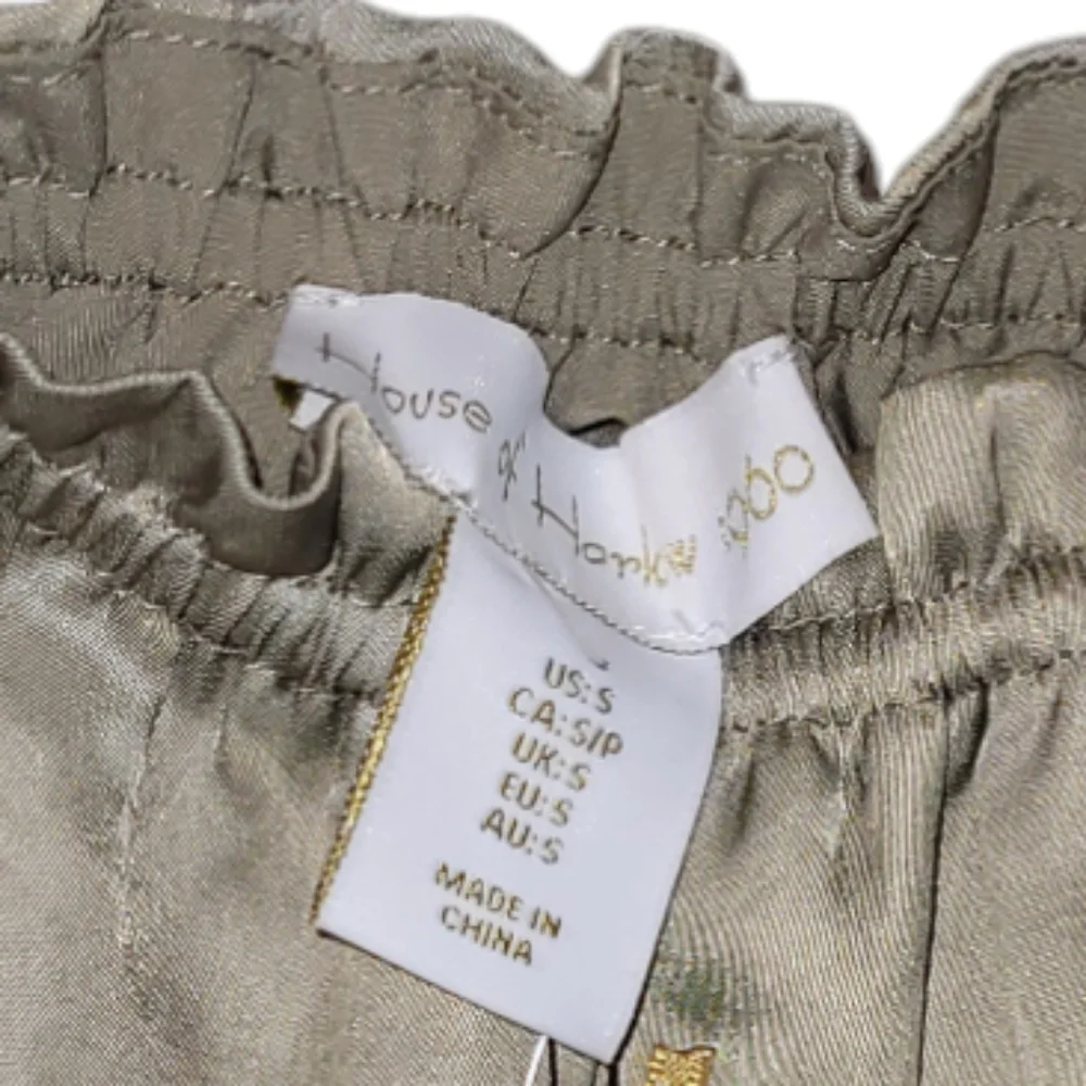 House Of Harlow Stylish Olive Green Two-Piece Set (Size S) - Picture 4 of 5